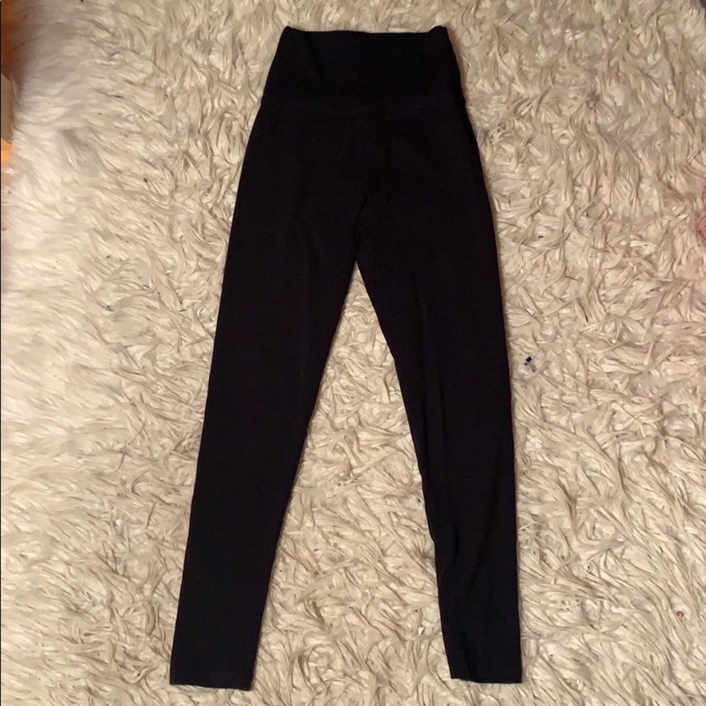 Aerie black leggings